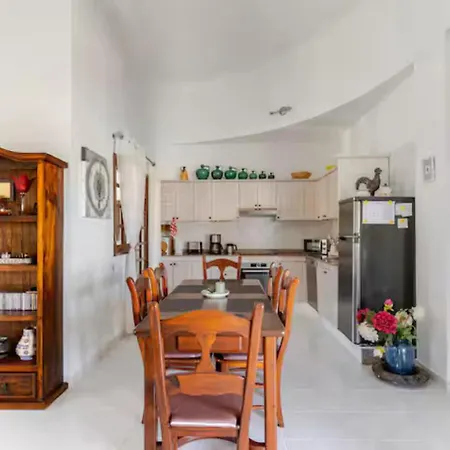 Appartement Casa Barranco Grande - Entspannung Pur Mit Privatem Pool, Wind- Und Sichtgeschuetzt