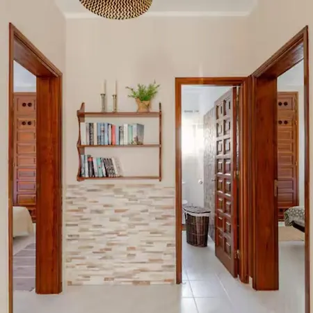 Appartement Casa Barranco Grande - Entspannung Pur Mit Privatem Pool, Wind- Und Sichtgeschuetzt Parque Holandes