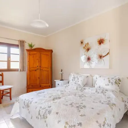 Daire Casa Barranco Grande - Entspannung Pur Mit Privatem Pool, Wind- Und Sichtgeschuetzt Parque Holandes