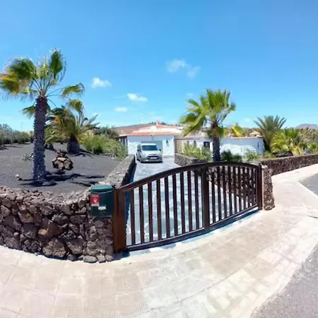 Daire Casa Barranco Grande - Entspannung Pur Mit Privatem Pool, Wind- Und Sichtgeschuetzt
