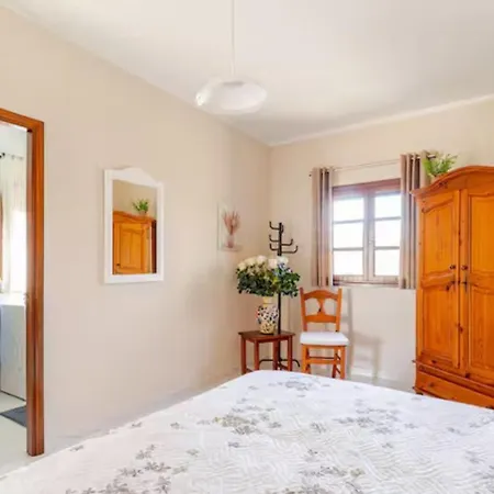 Casa Barranco Grande - Entspannung Pur Mit Privatem Pool, Wind- Und Sichtgeschuetzt Daire *