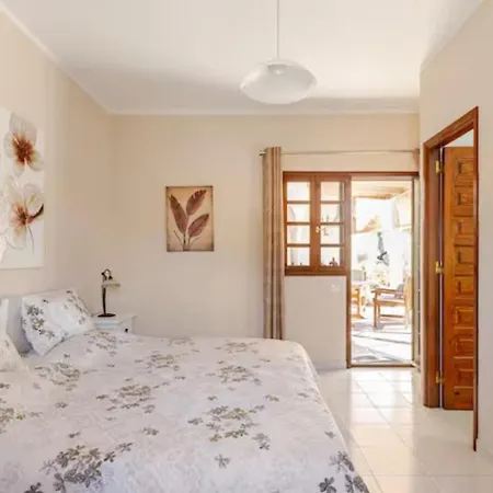 Casa Barranco Grande - Entspannung Pur Mit Privatem Pool, Wind- Und Sichtgeschuetzt Lägenhet