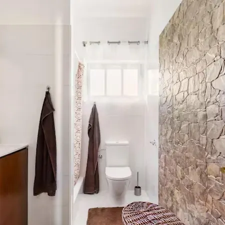 Casa Barranco Grande - Entspannung Pur Mit Privatem Pool, Wind- Und Sichtgeschuetzt Lägenhet *